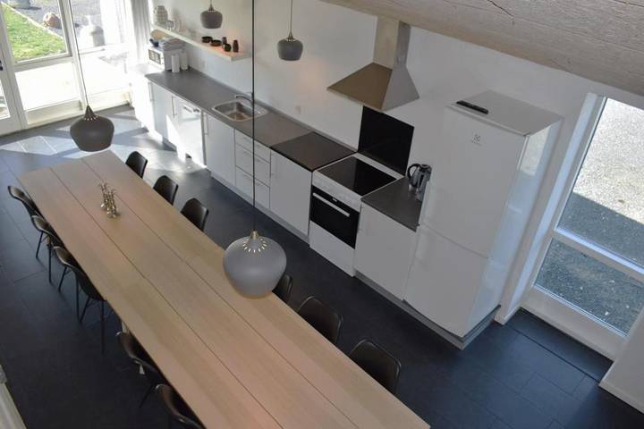 Villa für 12 Personen, mit Sauna und Whirlpool in Kerteminde - 4