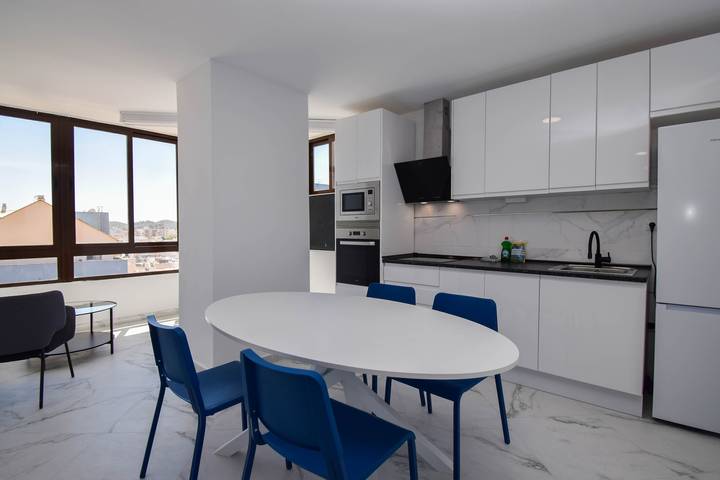 Apartment for 4 people, with pool in Fuengirola Centre