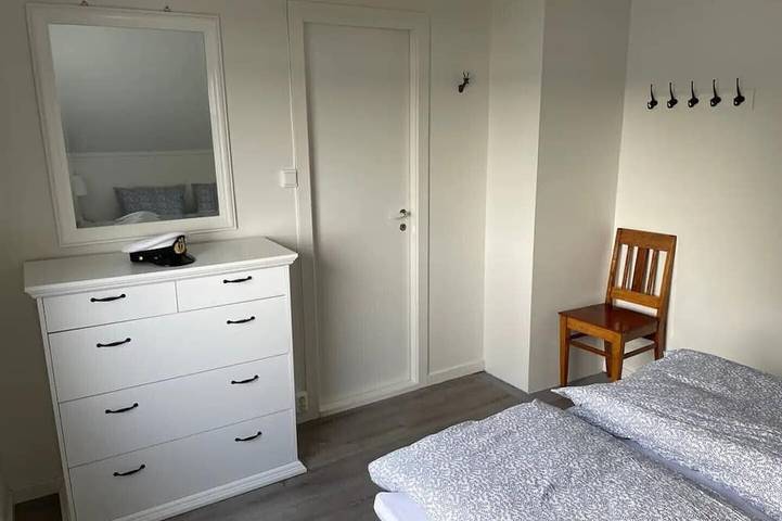 Ferienhaus für 7 Personen, mit Balkon und Garten auf den Lofoten - 3