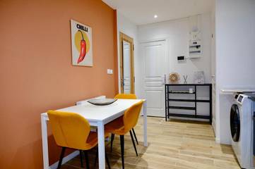 Gîte pour 4 personnes, avec terrasse, animaux acceptés à Loos