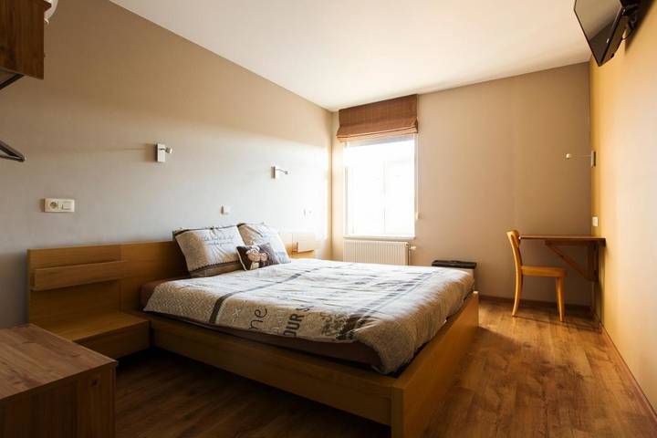 Hôtel pour 4 personnes, avec vue et jardin, adapté aux familles à Renaix - 4