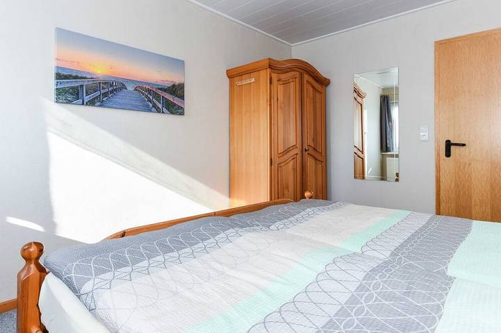 Ferienwohnung für 4 Personen, mit Garten in Neu Augustengroden - 4