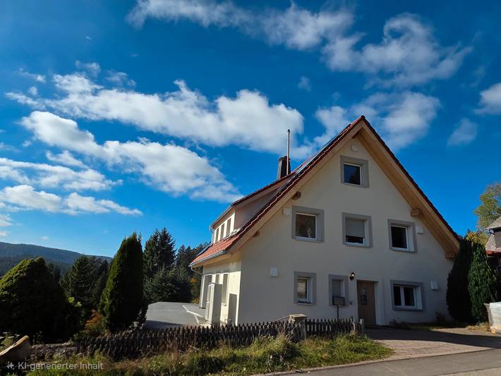 Ferienwohnung für 10 Personen, mit Garten in Baden-Württemberg