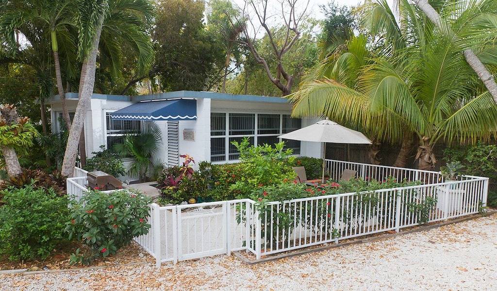 Mitchells Keys Villa - privaten, abgelegenen Haus an der Bucht in Upper Matecumbe Key, Islamorada