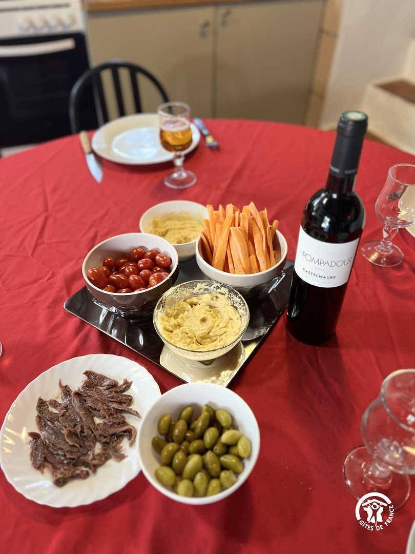 Les Arches in Embres-et-Castelmaure, Parc naturel régional Corbières-Fenouillèdes