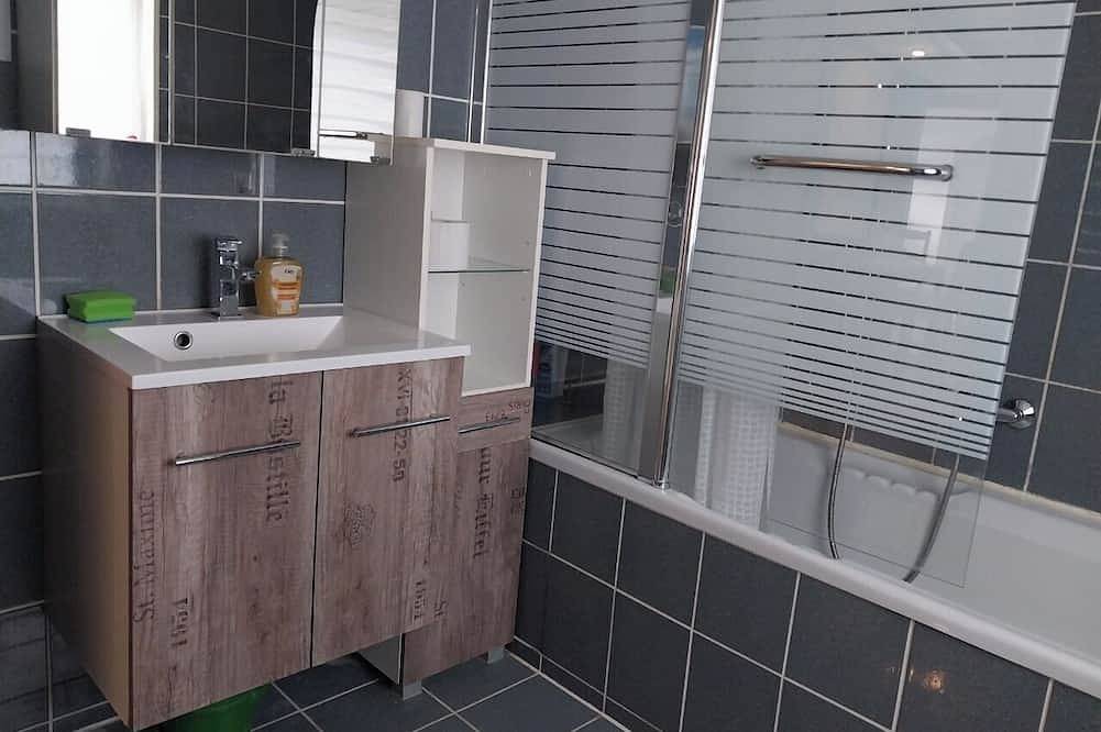 Ganze Wohnung, Talblick-Ruhe in Hirschhorn / in der Nähe Heidelberg in Hirschhorn, Bergstraße