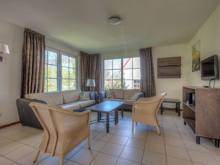 Villa für 7 Personen, mit Garten und Sauna, mit Haustier in Niedersachsen - 2