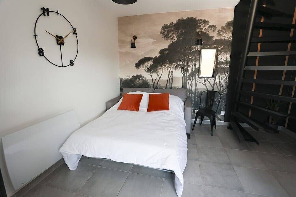 House 4 pers clim closed courtyard & parking near Bioparc Doué La Fontaine & Loire in Doué-la-Fontaine, Loire-Tal