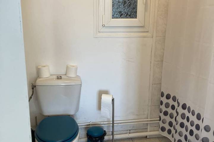 Gîte pour 2 personnes, avec jardin, animaux acceptés à Montivilliers - 3