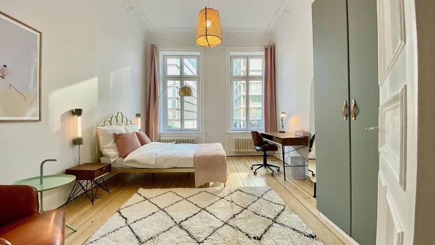 Apartmenthotel für 1 Personen - 1