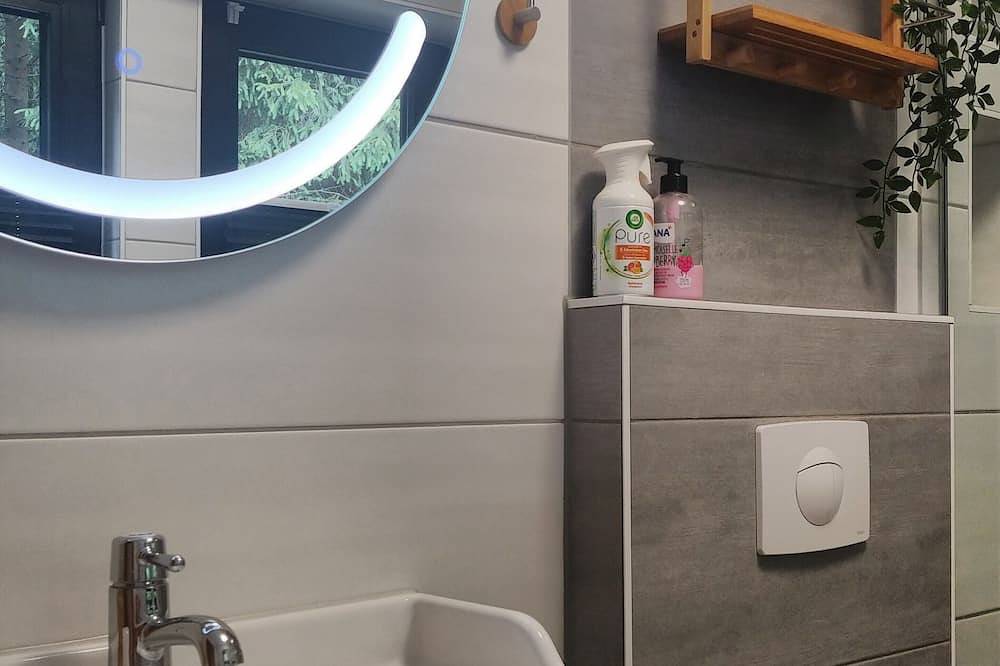 Wanderhütte und Ferienhaus Zum Glückstal in Neuhaus am Rennweg, Rennsteig