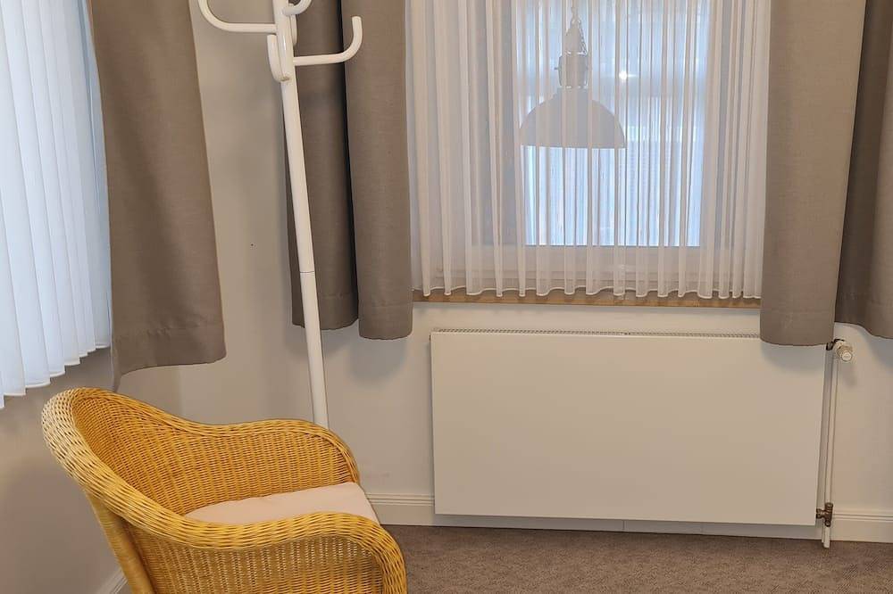 3-Raum-Apartment in zentraler Lage am Kurpark — Bild 3