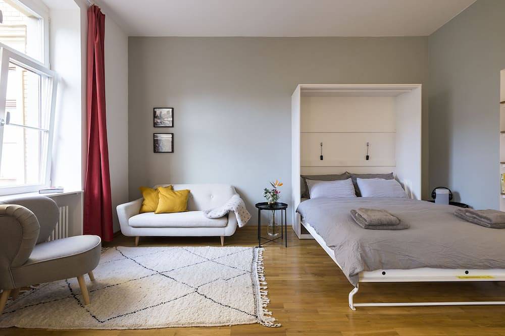 Ganze Wohnung, Cosy Loft in old Villa in Kreuzberg Berlin, Berlin