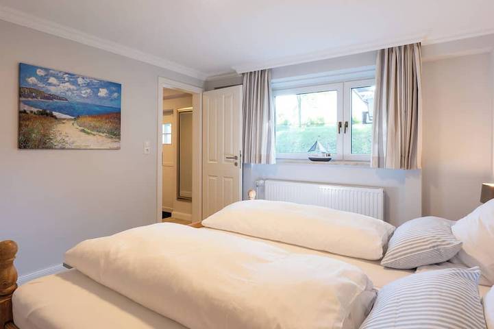 Ganze Wohnung, Hochwertige Ferienwohnung direkt am Naturschutzgebiet in Nordfriesische Inseln (Schleswig-Holstein) (Schleswig-Holstein), Sylt (Gemeinde)