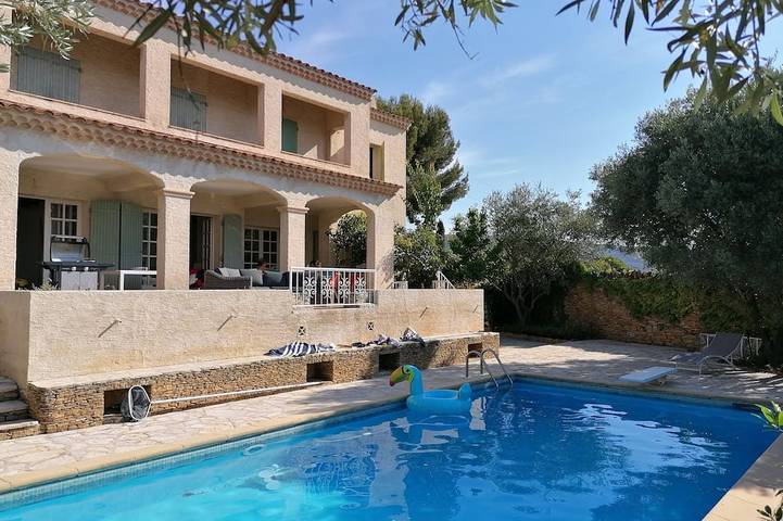 Villa pour 15 personnes - 1