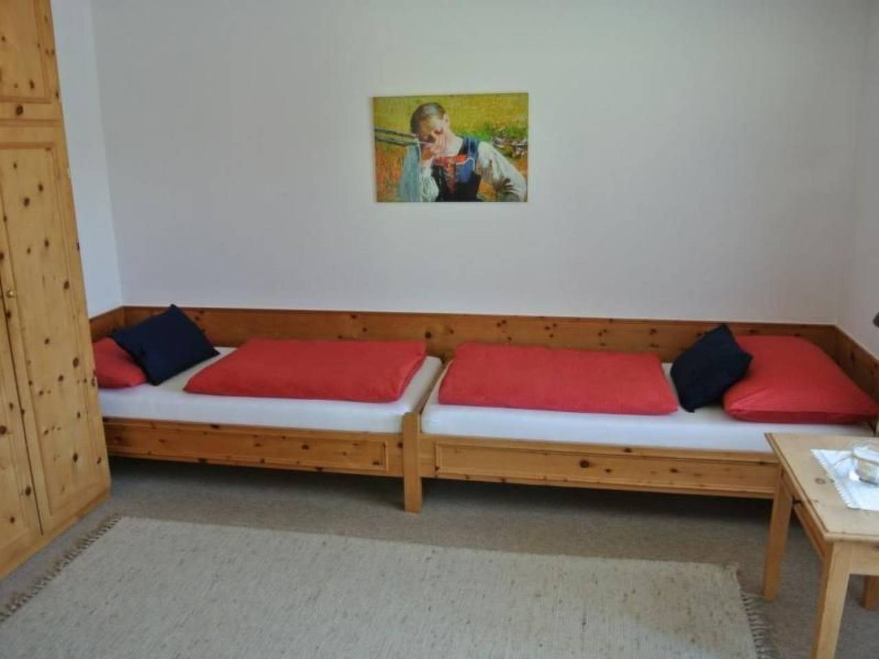 Ganze Wohnung, Chesa Basilisk 1 - Öv inklusive in Pontresina, Sankt Moritz