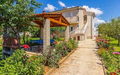 Casa Sulla Spiaggia per 4 Persone in Medolino, Istria, Foto 2