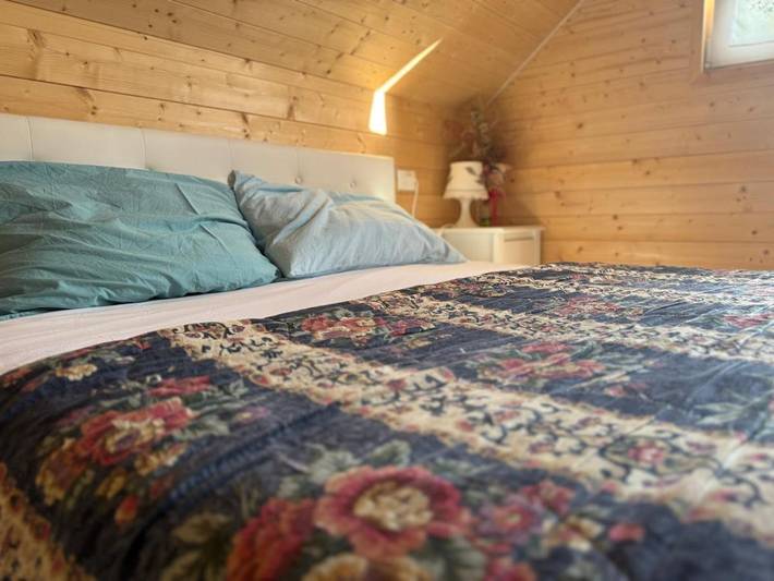 Gîte pour 4 personnes, avec piscine ainsi que jacuzzi et jardin à San Giuliano Terme - 4