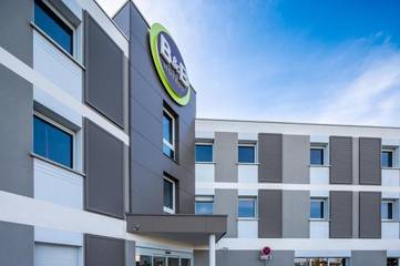 Hôtel pour 3 personnes, avec terrasse, animaux acceptés à Maizières-la-Grande-Paroisse