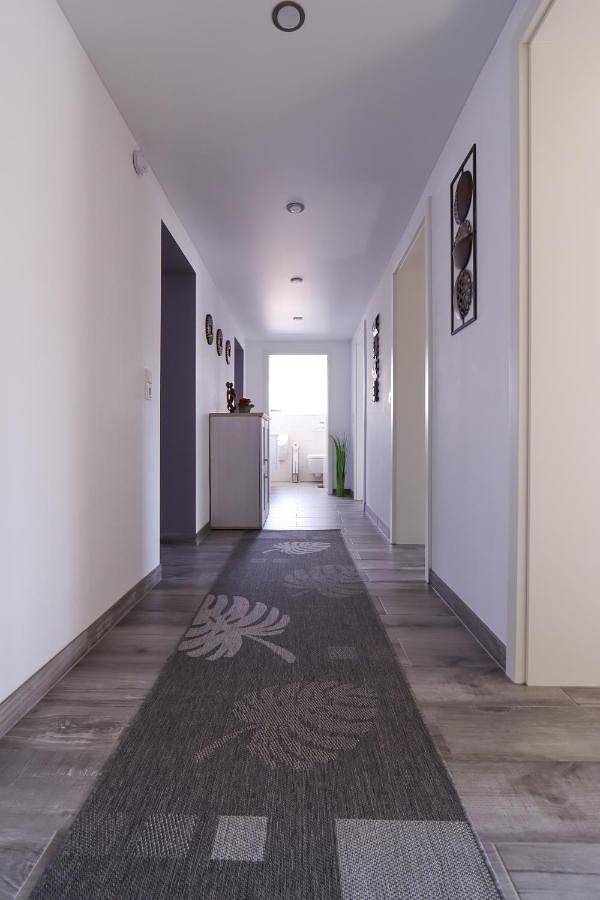 Ganze Wohnung, Two-Bedroom Apartment in Wadgassen, Saargau
