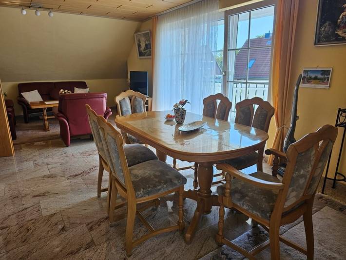 Ganze Ferienwohnung, Lehnert in Grube, Ostholstein