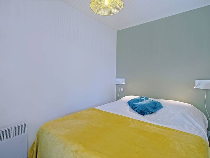 Ferienwohnung für 4 Personen, mit Balkon und Garten in La Baule-Escoublac - 4