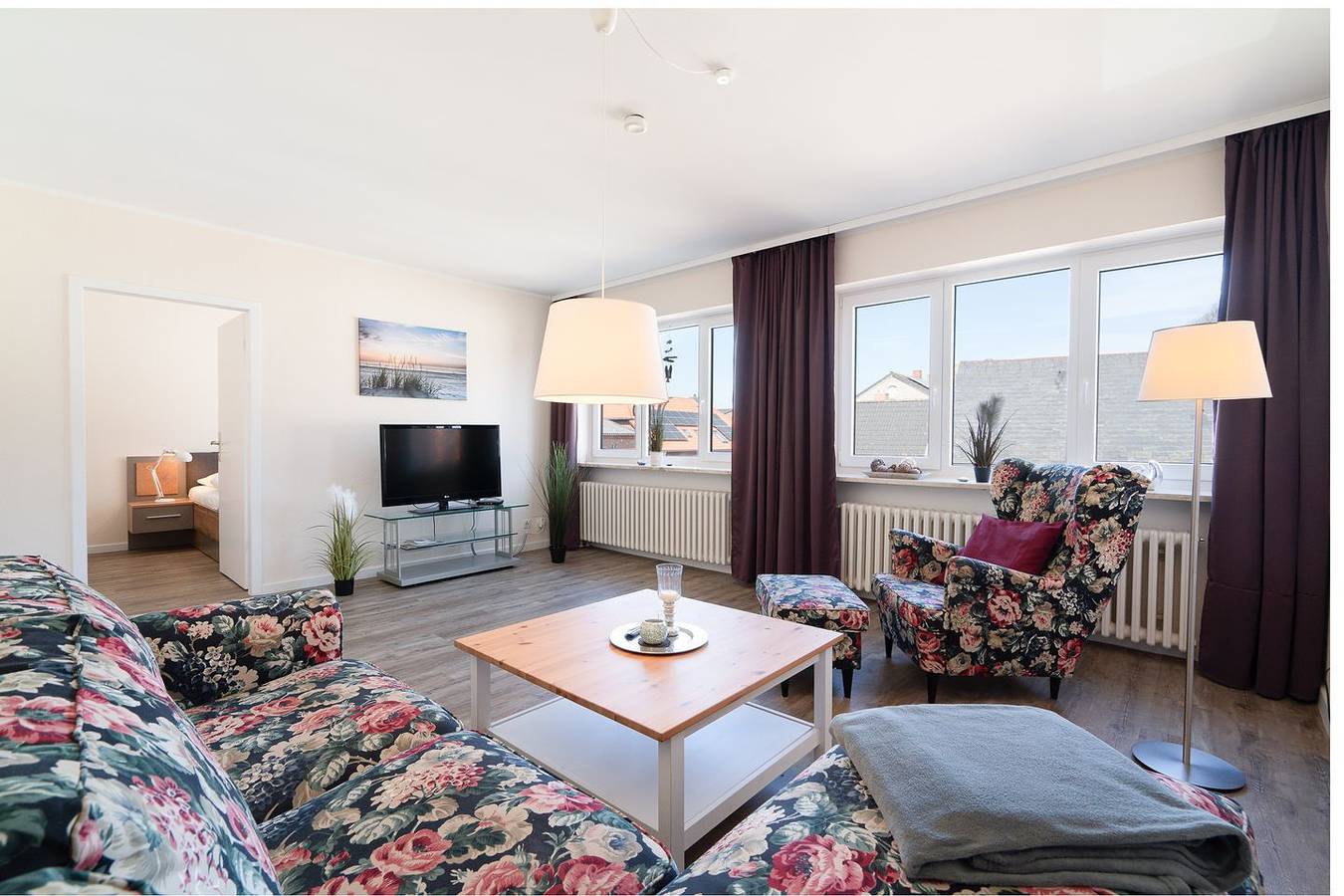 Ferienwohnung in Fehmarn für 2 Personen in Fehmarn