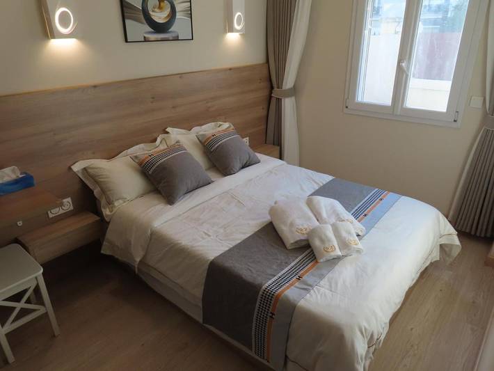 Gîte pour 2 personnes, avec jardin et vue à Bondy - 2