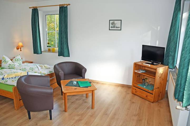 B&B für 2 Personen, mit Garten auf Rügen - 2