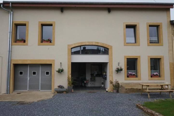Appartement de vacances pour 4 personnes, avec Terrasse