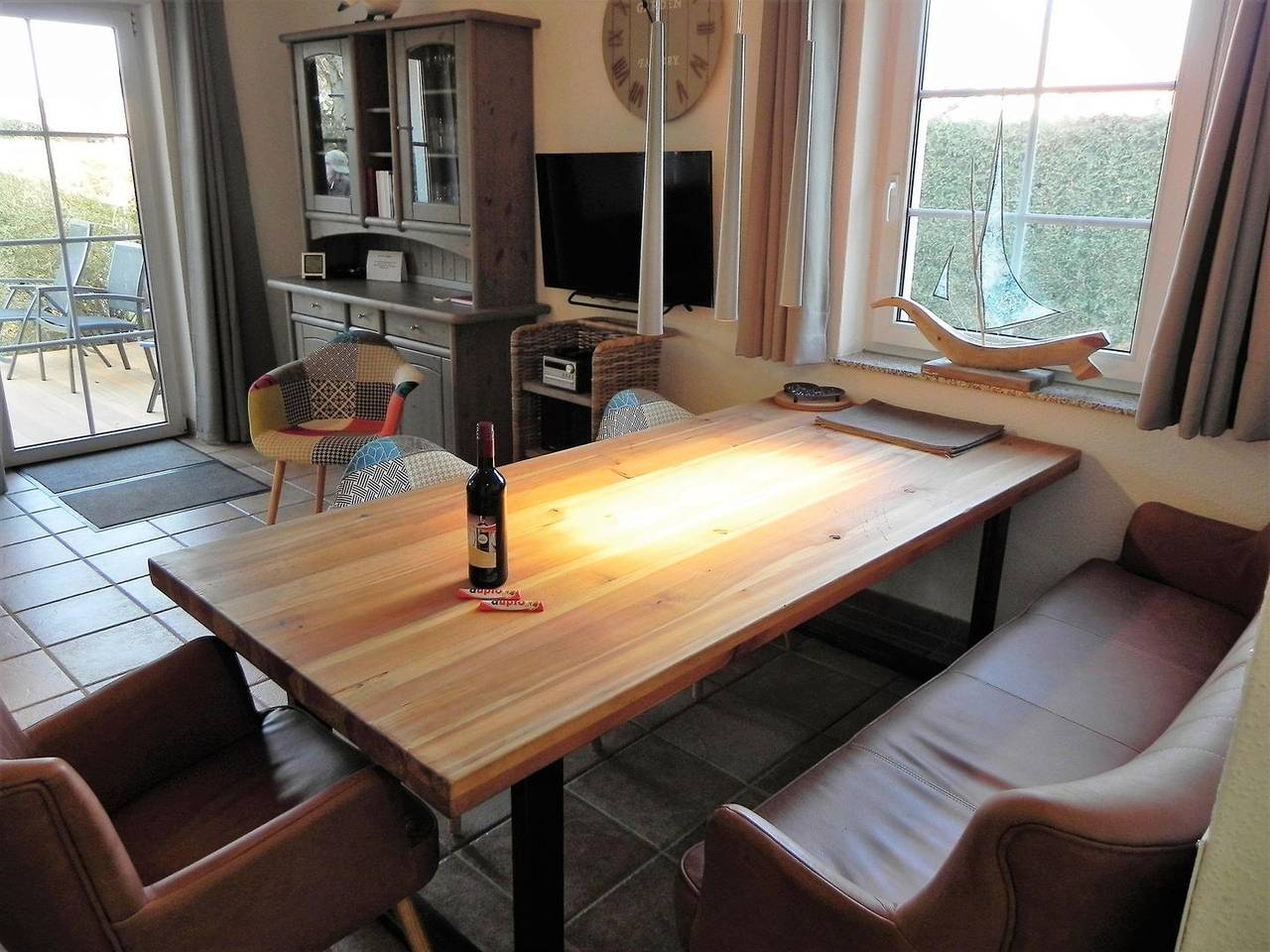 Ferienhaus "Buhne 08" in Zingst – Sauna, Kamin & nur 400 m zum Strand in Zingst, Fischland - Darß - Zingst