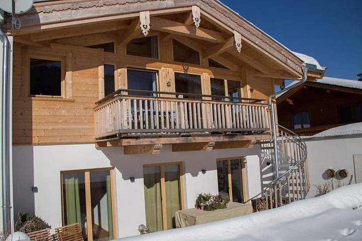 Hütte für 8 Personen, mit Balkon in Reith im Alpbachtal