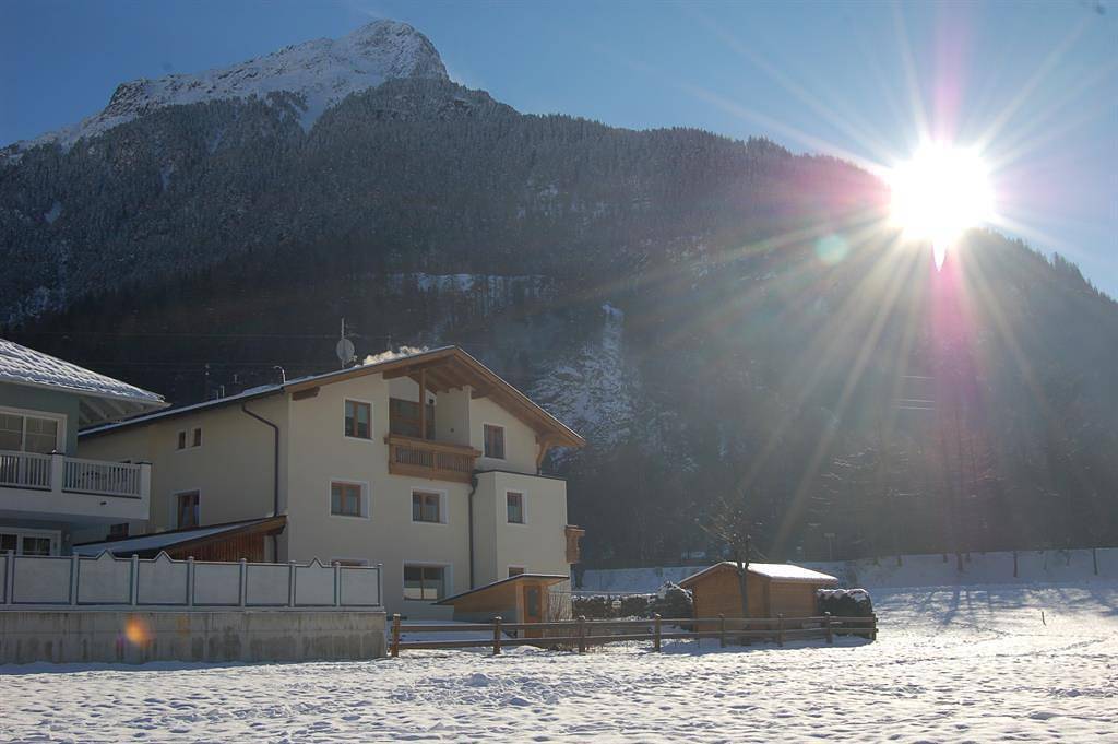 Appartement de vacances entier, Appartement 2 in Alpes de Stubai, Längenfeld