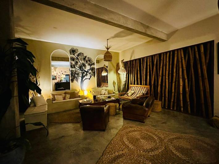 Casas e apartamentos de temporada para 2 pessoas, com jardim e piscina e ainda vista em Paracuru