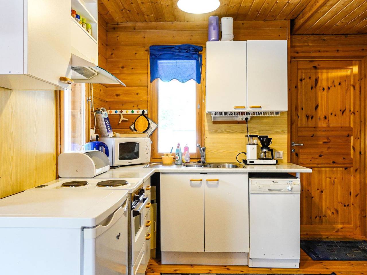 Meritähti in Oulu, Oulu y alrededores