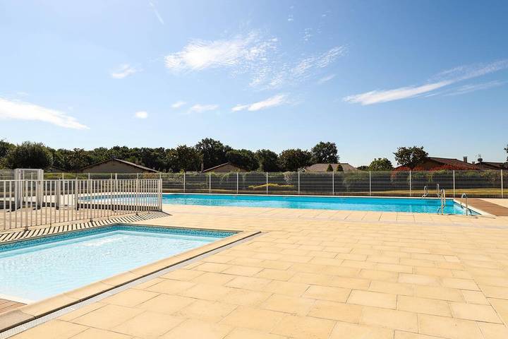 Casa de vacaciones para 4 personas con jardín in Les Forges, Deux-Sèvres