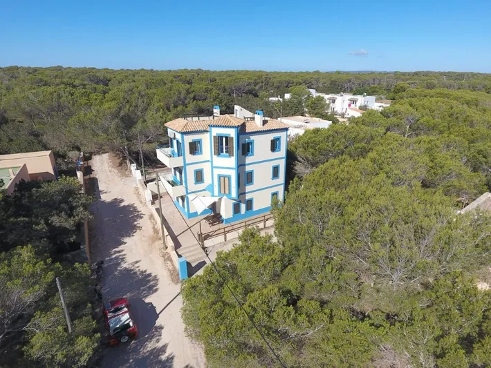 Appartement de vacances pour 2 personnes, avec terrasse - 1