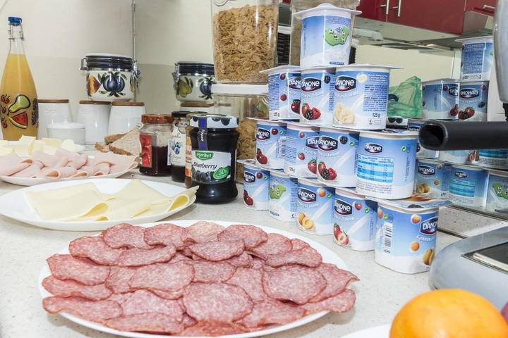 Chambre d’hôte pour 3 personnes, avec terrasse, animaux acceptés à Budapest - 4