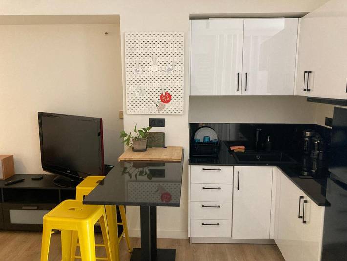 Vakantiehuis voor 3 personen, met terras en uitzicht, met huisdier in Athene