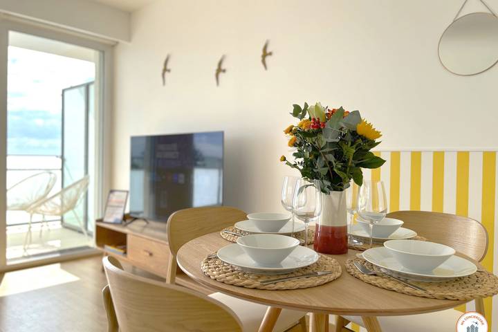 Gîte pour 4 personnes à Le Havre - 3