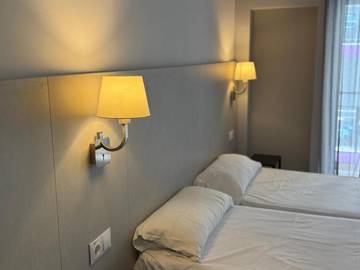 view of accommodation