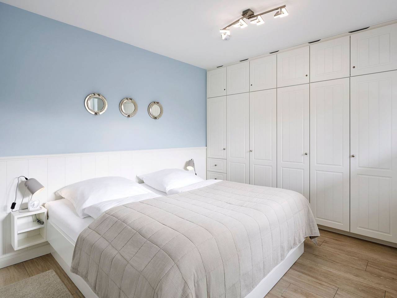 Ganze Ferienwohnung, Wiesenglück - Wiesenglück in Wyk auf Föhr (Stadt), Wyk auf Föhr