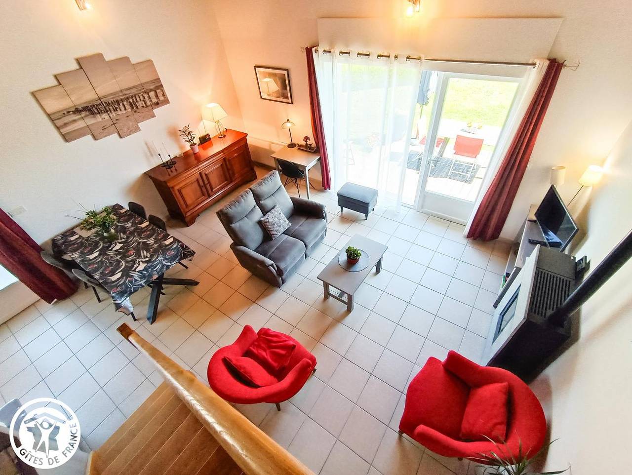 Gîte de Berbery in Castelnau-Montratier, Lot