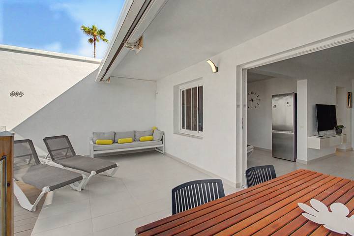 Ferienhaus für 4 Personen, mit Balkon in Gran Canaria Süd - 2