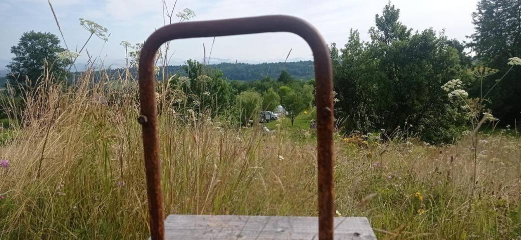 Gîte pour 2 personnes, avec jardin et vue dans Breb - 3