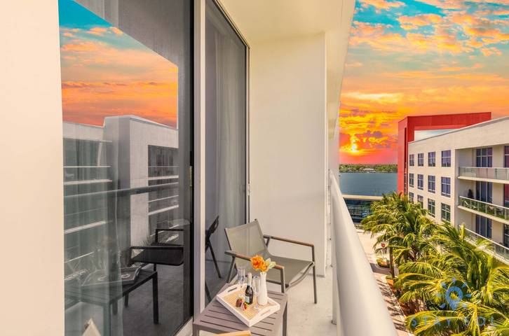 Apartamento de vacaciones para 2 personas, con balcón, Familias con niños - 1