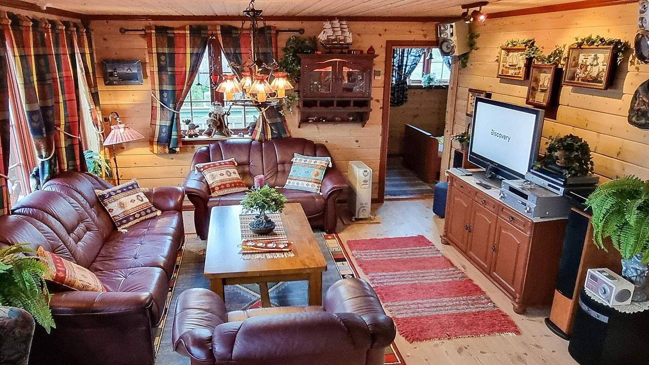 Ferienhaus für 9 Personen (136 m²) in Hundeidvik in Sykkylven