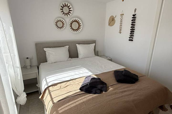 Luxury family villa with private saltwater pool & casita near Alicante in Busot, Costa Blanca