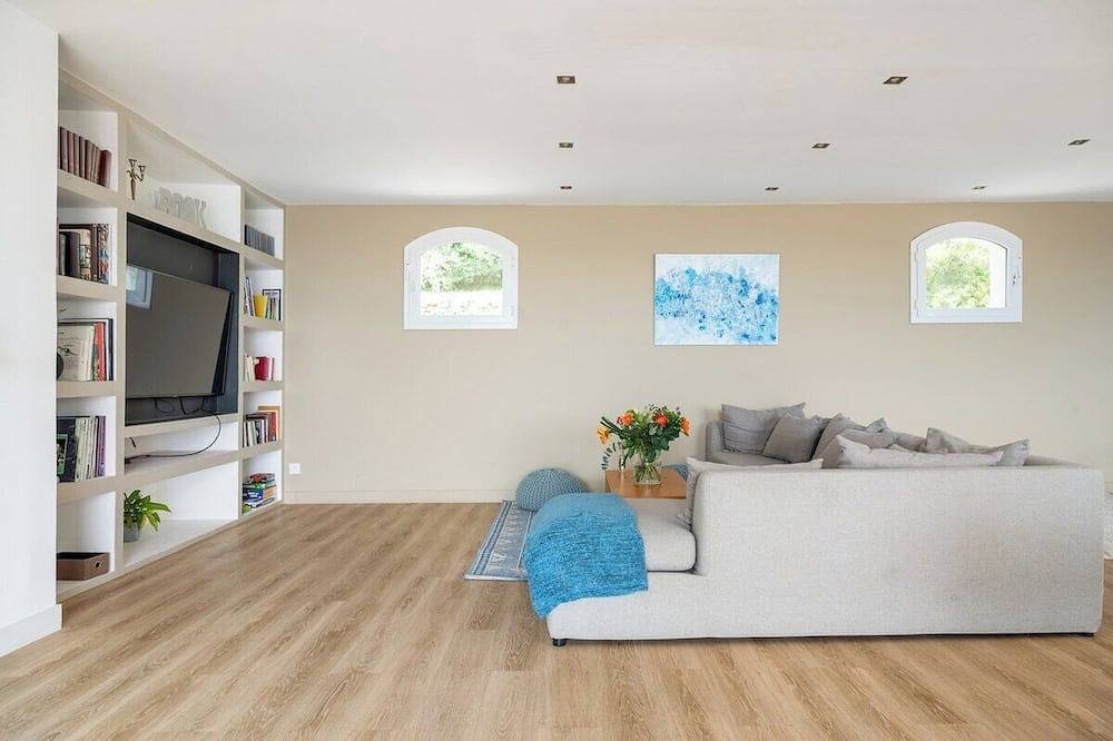 Villa Bandol Meerblick, in der Nähe von Strand und Golfplatz.  Kostenloses Wifi in Bandol, Mittelmeerküste (Frankreich)