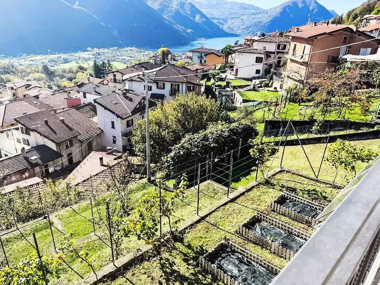 Ganze Wohnung, 3 Zimmer 3 Personen in Corrido, Luganersee (Italien)